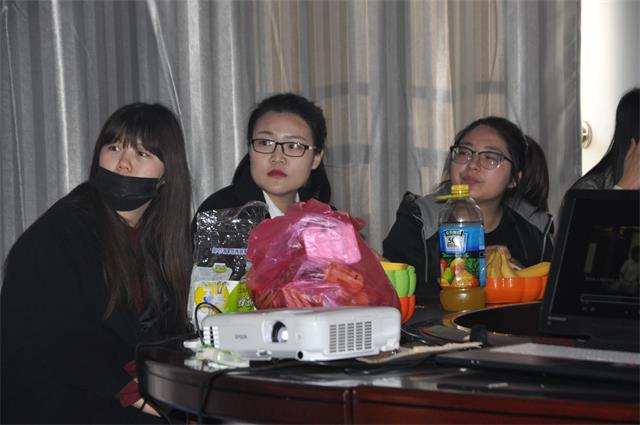 学生会主席沙龙第38期:“只为遇见 止未预见”