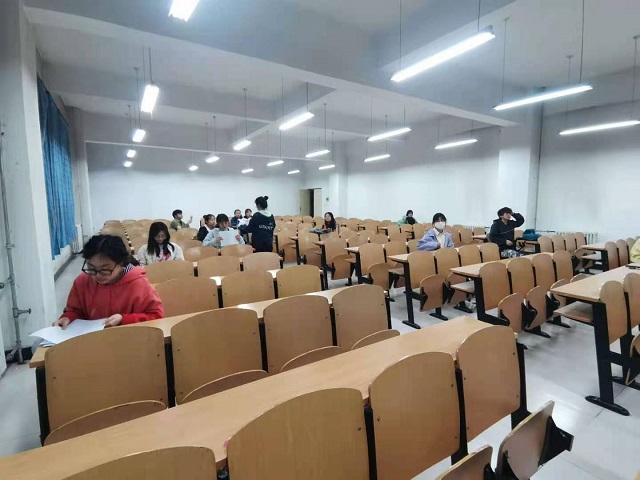 【完满班级】党史宣讲计划——远景1904班5月完满班级活动