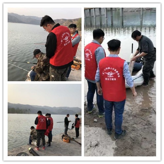 传递正能量第673期:e水建保护饮用水源地行动再度启程