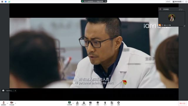 【完满团支部】心随影动 防疫同行——大数据学院、信息工程学院物联2201班完满团支部活动