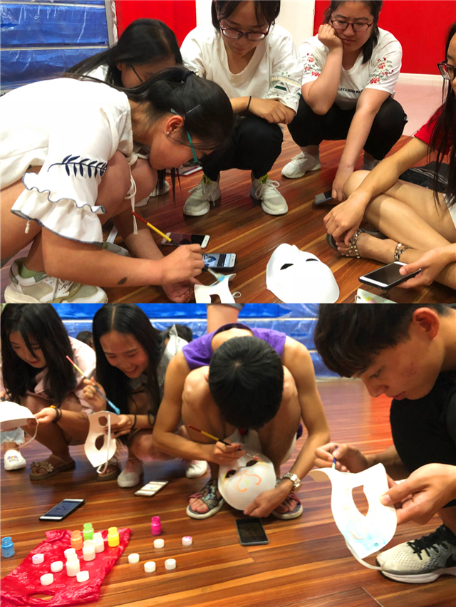 【完满班级】流年无恙 光阴留香——淬炼商学院六月完满班级主题活动（三十）