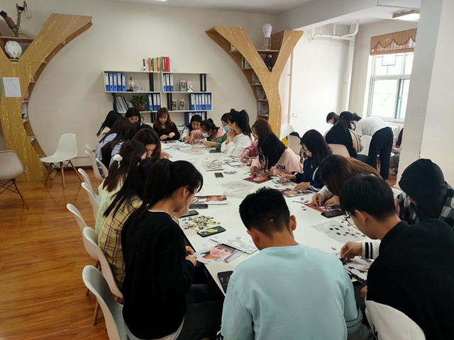 【完满班级】青春有你 倍加精彩——淬炼商学院财务1901班完满班级活动