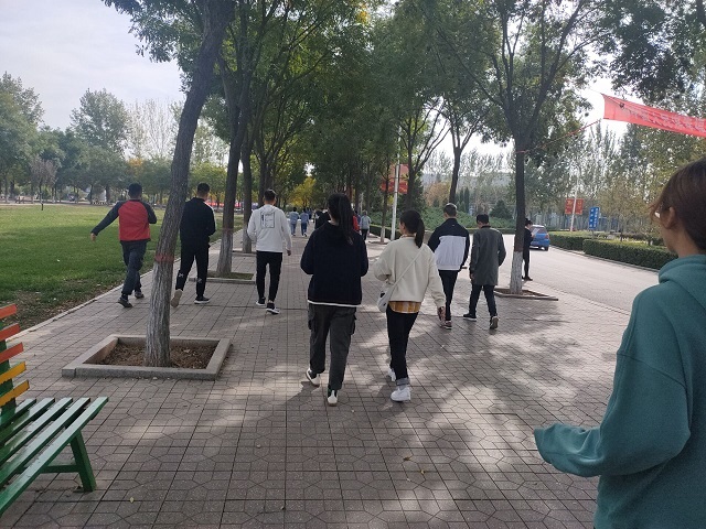 【完满班级】少一片垃圾 多一块净土——食品与环境学院土管1901班完满班级活动