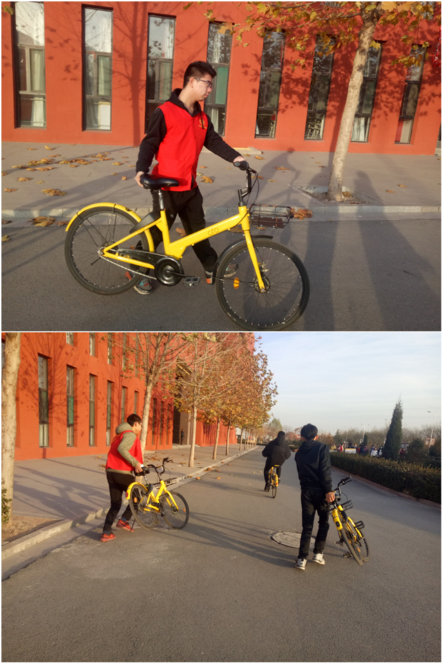 【完满班级】方便不意味着“随便”——淬炼商学院举办“善”行青春主题活动（四十六）