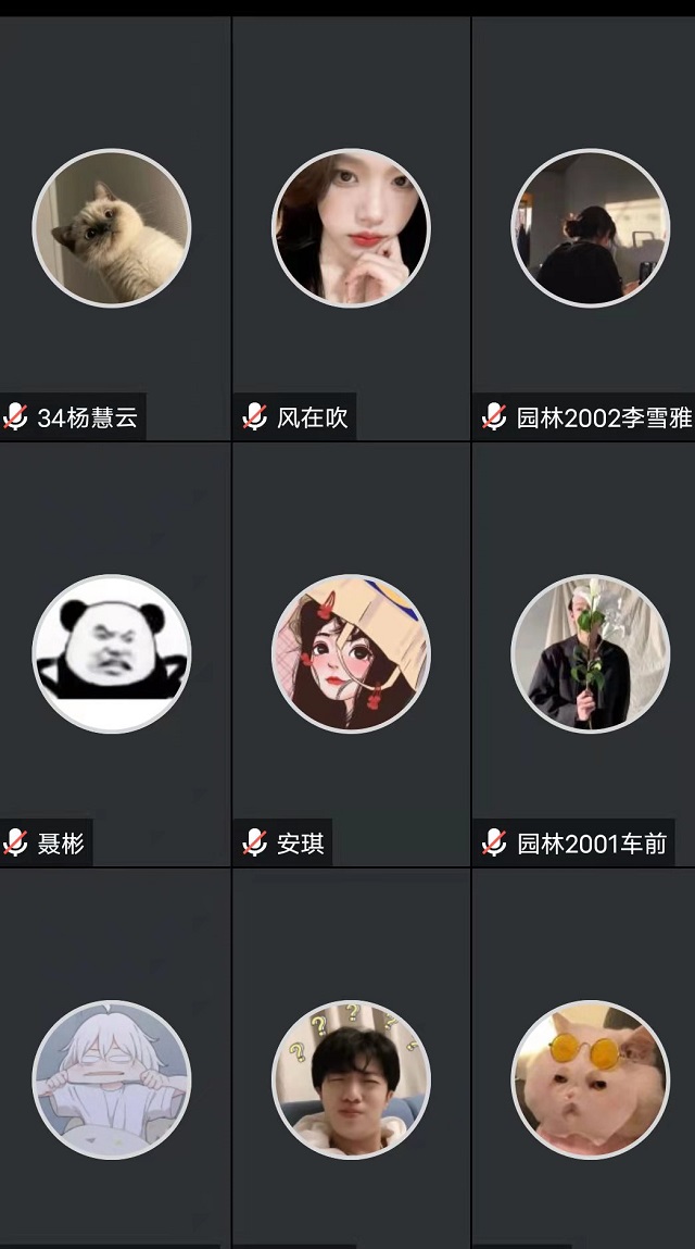 【完满班级】全员刘畊宏 男孩女孩们——食品与环境学院园林2002班完满班级活动