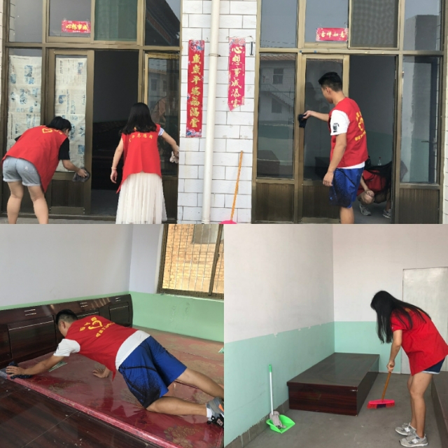 【三下乡】吹响出征号角 踏上“熔炉”征程——外语系“青鸟”志愿服务队三下乡活动纪实
