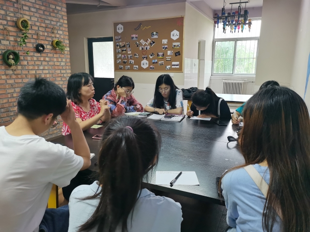 2020-2021学年第二学期书院第十五周活动纪实·我们一起“趣”书院