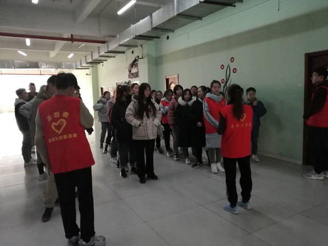 【完满班级】淬炼商学院12月完满班级主题活动纪实（二）