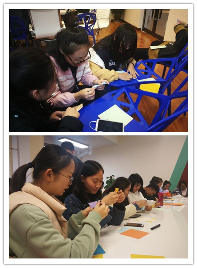 【完满班级】阳光校园  致意青春——淬炼商学院十月完满班级主题活动（五十九）