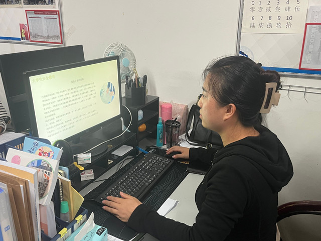 【辅导员说完满】新学期 新气象——智能工程学院21级辅导员说完满