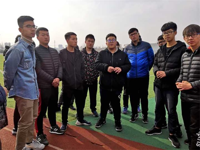 【完满班级】心贴心参与禁毒——软件工程1804班“善人博爱 一行千里”完满班级活动