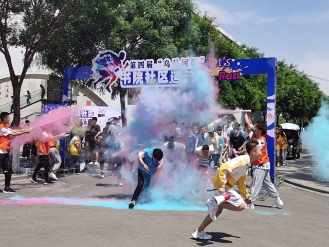 【信院力量·书联】畅享青春 逐梦远航