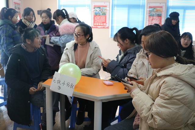 琴瑟和鸣 弦外之音──外语系第六届“我爱记歌词”大赛