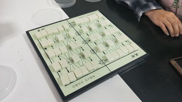 【完满班级】回首昨日 展望未来——食品与环境学院资环1701班举办完满班级活动