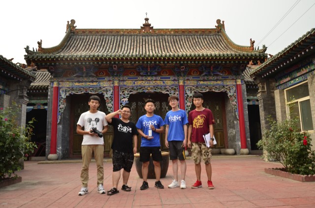 【三下乡】以赤子之心 守护悠久历史——艺术传媒学院“拾遗记”太谷县古建筑保护考察行动第5期