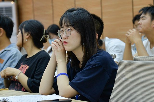 青年有担当 志愿有力量——第六届“益暖金谷”志愿服务项目大赛圆满落幕
