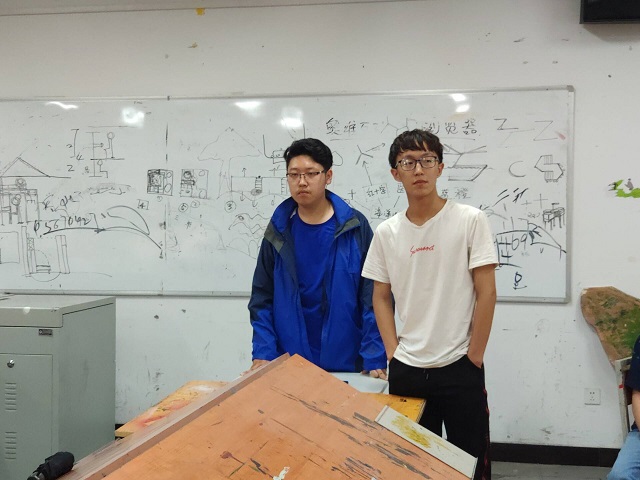 【完满班级】“重塑大学目标 指引前行方向”未来规划座谈会——艺术传媒学院环设1806班主题活动