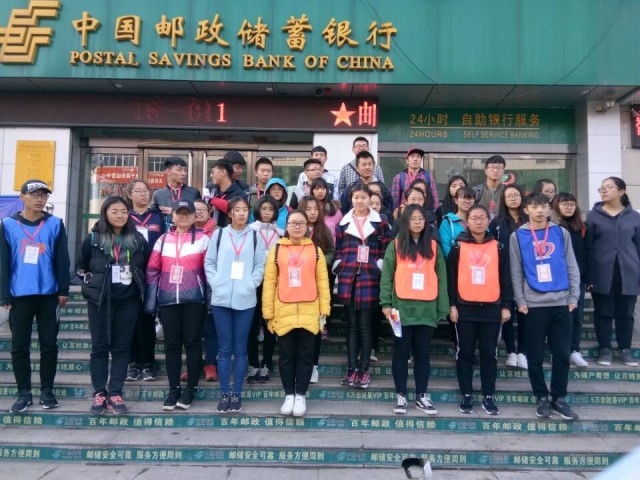 遇见温暖的你 做最棒的盖世英雄——我院2017善行100·温暖行动爱心劝募第二周收官