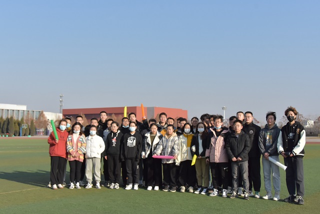 【完满班级】友情的呼唤 沟通的开始——大数据学院，信息工程学院计科2010班完满班级活动