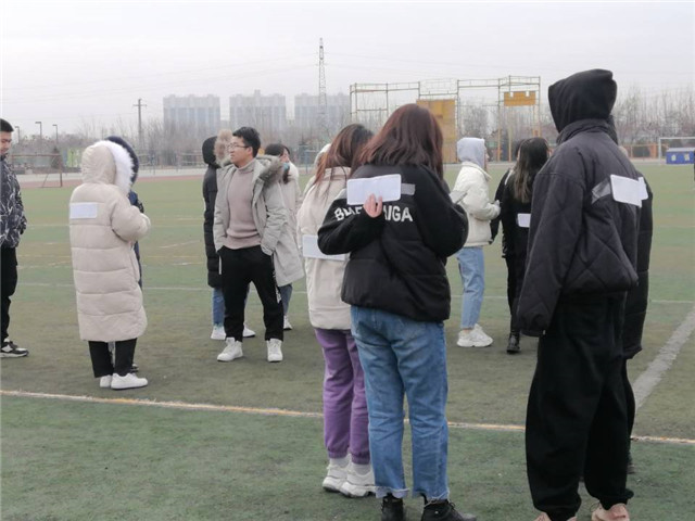 【完满班级】歌唱青春 欢颂生命——淬炼商学院行管1904班完满班级活动