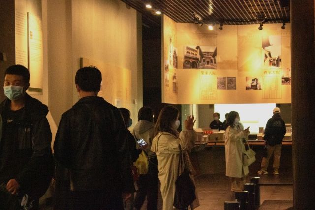 静若秋泓 采风十月向阳而生——艺术传媒学院2019级视觉传达设计、动画、环境设计专业采风实践教学活动圆满成功