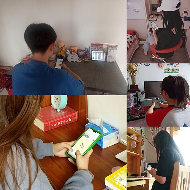 【完满班级】子落棋盘定乾坤——艺术传媒学院视觉1901班“落子无悔”线上五子棋大赛