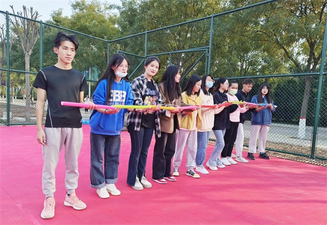 【完满班级】心连新 梦启航——经济与管理学院十月完满班级纪实（一）