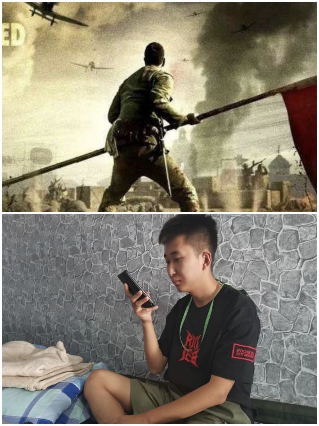 【主题团日活动】“以史为鉴，面向未来”——艺术传媒学院动画1901班举办观《八佰》主题团日活动