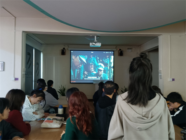 【完满班级】传承红色文化 追寻百年荣光——淬炼·国际商学院审计2102班完满班级活动