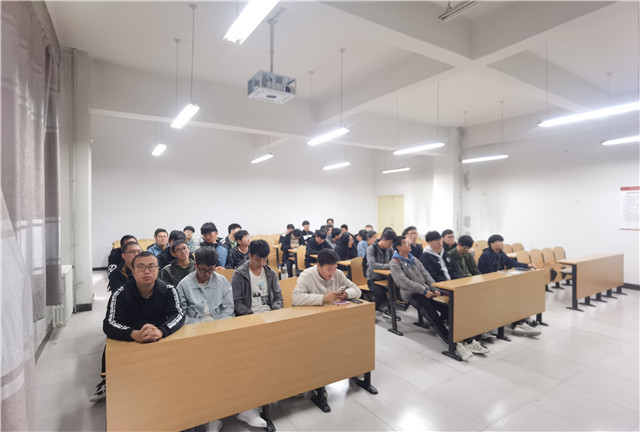 【完满班级】弘扬雷锋精神 共创和谐校园——智能工程学院电气2005班完满班级活动