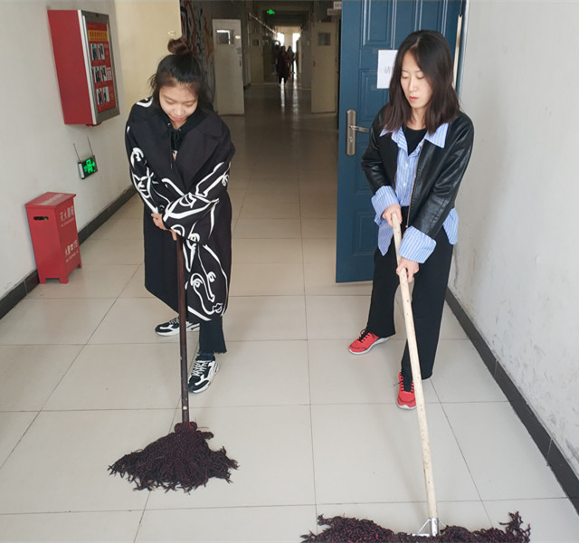 【完满班级】芸芸众生 有爱永随——外国语言文学系涉外1801、英语1807班11月完满班级活动