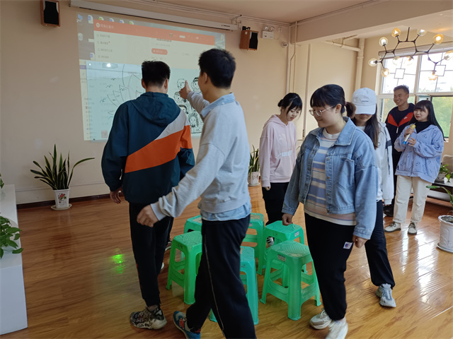 【完满班级】秀我风采 展望未来——淬炼·国际商学院财务2110班完满班级活动