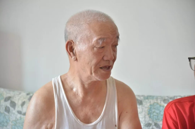 张生海 我的1000元特殊党费
