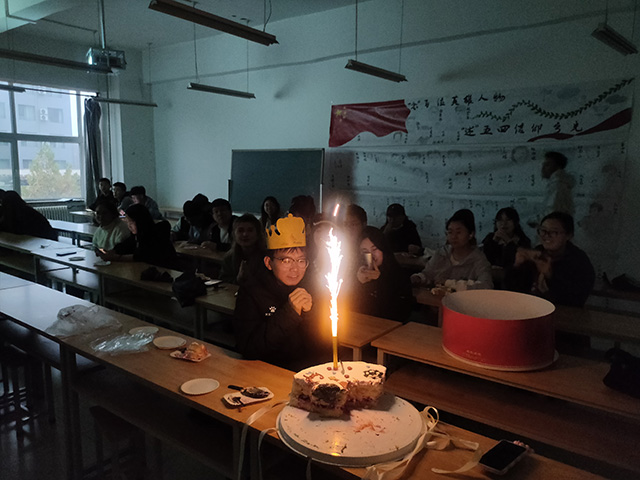 【完满团支部】人间草木 至美清欢——经济与管理学院金融2003班完满团支部活动