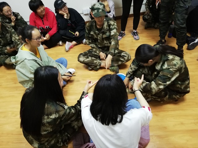 【完满班级】青春即刻出发 友谊地久天长——大数据学院、信息工程学院九月完满班级活动纪实（二）