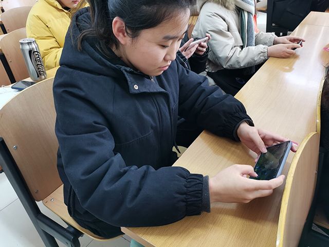 【完满班级】于峡谷中酣畅追逐——艺术传媒学院视觉1901完满班级活动