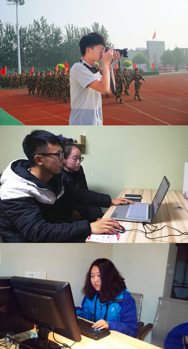 聚焦真实 记录美好 感恩记者