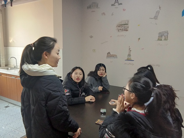 【完满班级】淬炼商学院12月完满班级主题活动纪实(四十五)