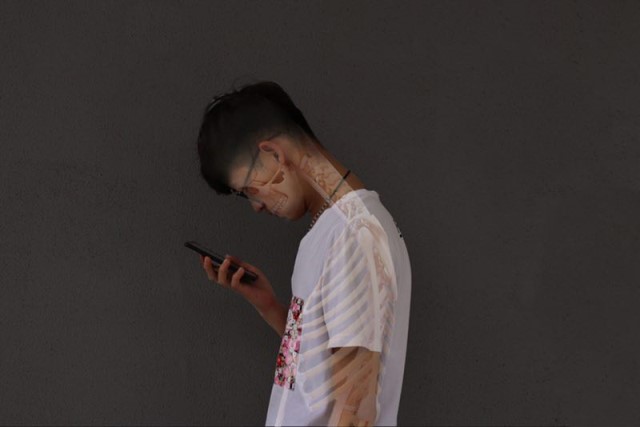 【完满班级】不要让手机支配你的生活——大数据学院、信息工程学院数媒1401班举办完满班级活动