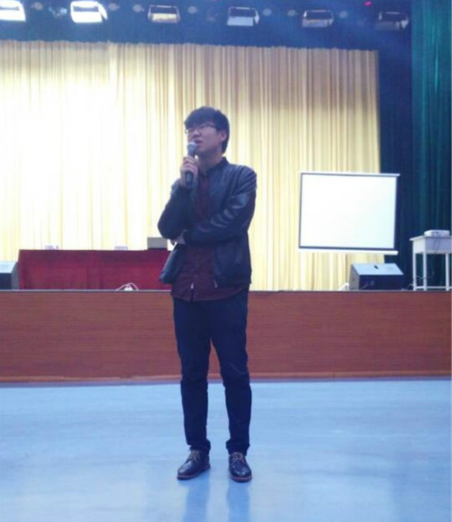 2015—2016学年第一学期公益服务专项培训工作圆满结束