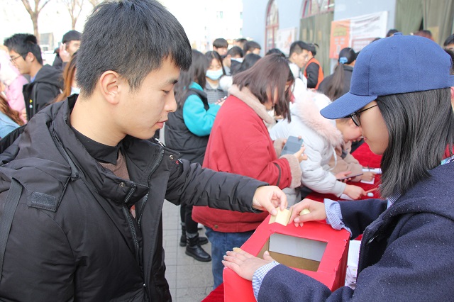 光盘是一种态度 今日我们共赴美好“食”光