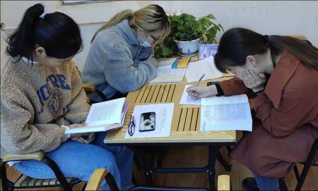 2020-2021学年第一学期书院第十周活动纪实·我们一起“趣”书院