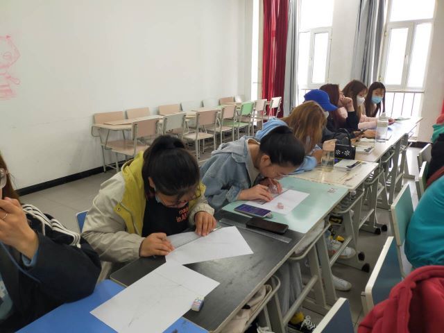 【完满班级】标志设计展风采 博采众长显闪亮——艺术传媒学院环设1902班LOGO设计大赛