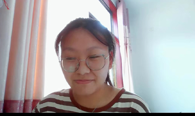 【完满班级】线上读书分享会——大数据学院、信息工程学院数字2107班完满班级活动