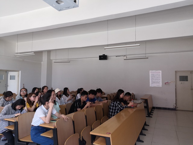 【完满班级】淬炼商学院5月完满班级主题活动回顾（五十）