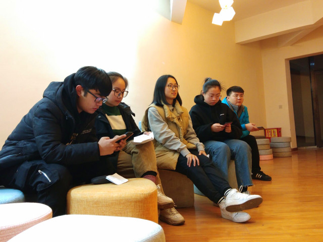 【社团快讯】寻找生命的意义——智能工程学院生命光影社“为爱观影”活动