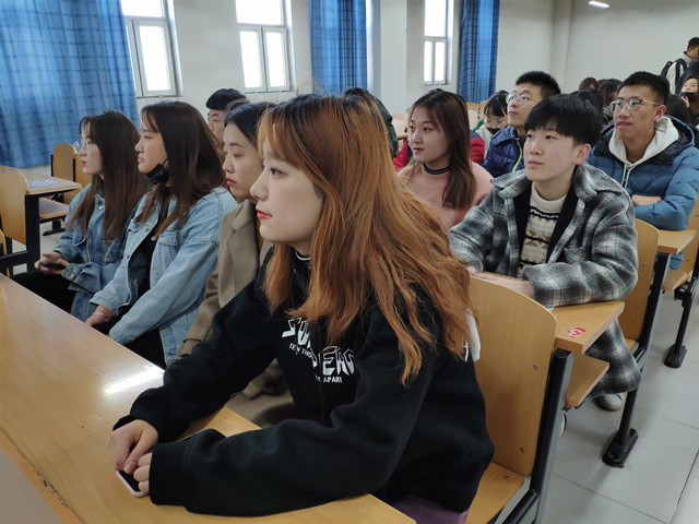 【完满班级】展青春活力 做时代青年——经济与管理学院十一月完满班级活动纪实(十三)