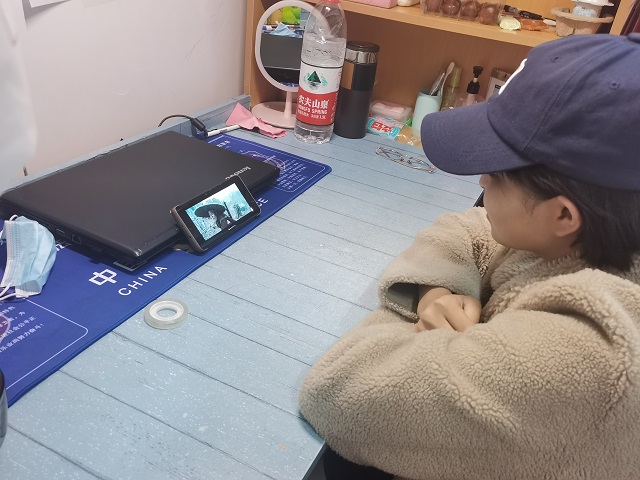 【完满班级】不忘初心 牢记历史——大数据学院、信息工程学院网工2103班举办完满班级活动