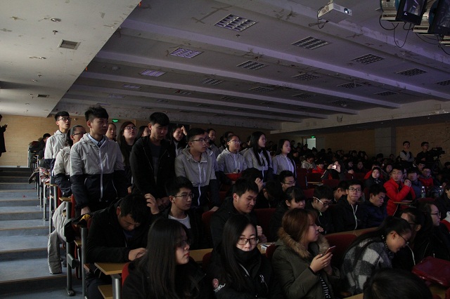 一念完满  初心不变——第十二届校学生会优秀部门评选圆满结束