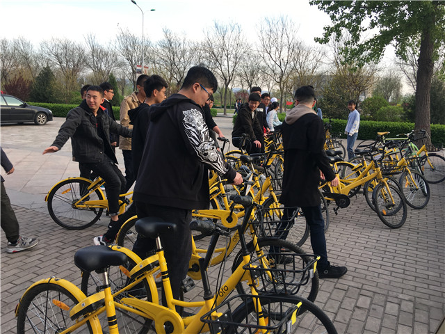 【完满班级】公益 从你我开始——大数据学院、信息工程学院计科1602班完满班级活动